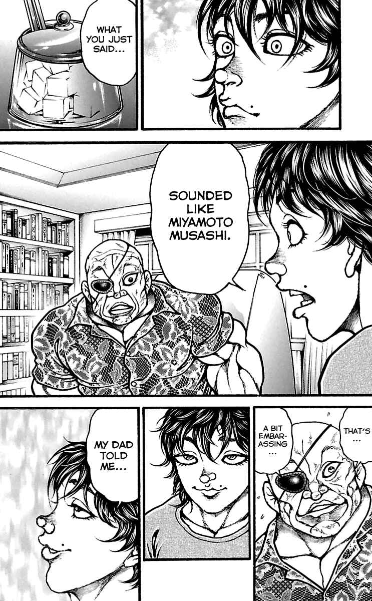 Baki-Dou Chapter 108 - Page 15