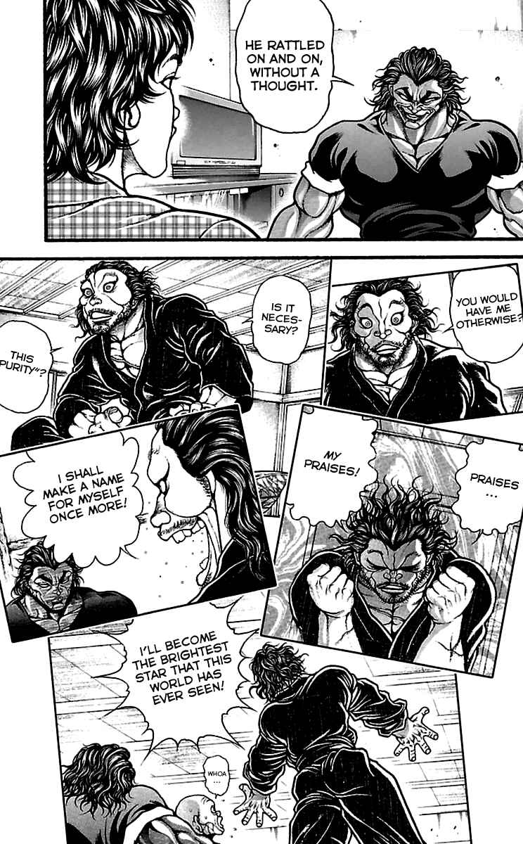 Baki-Dou Chapter 108 - Page 16