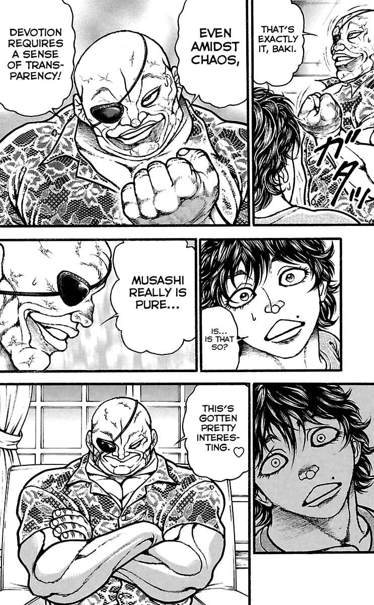 Baki-Dou Chapter 108 - Page 19