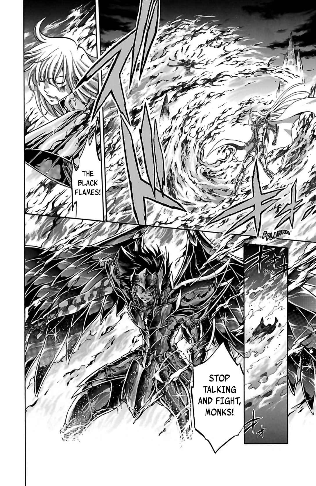 Saint Seiya: The Lost Canvas Gaiden Chapter 3 - Page 19