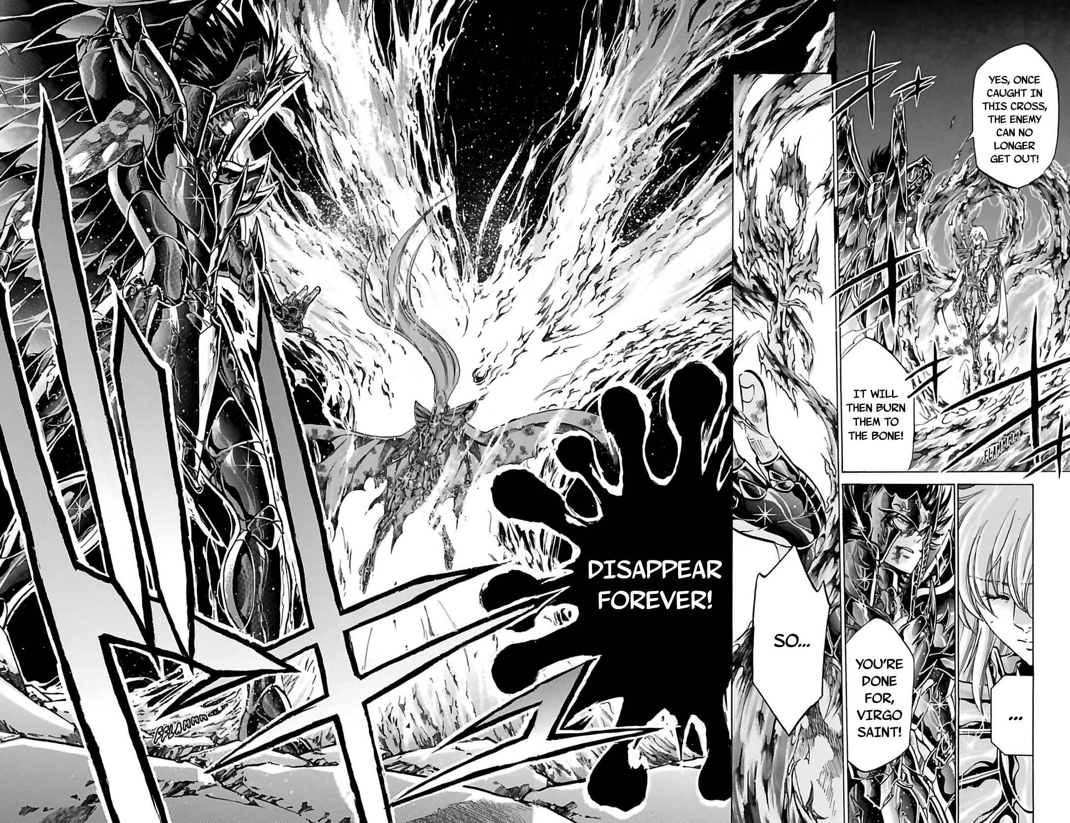 Saint Seiya: The Lost Canvas Gaiden Chapter 3 - Page 23