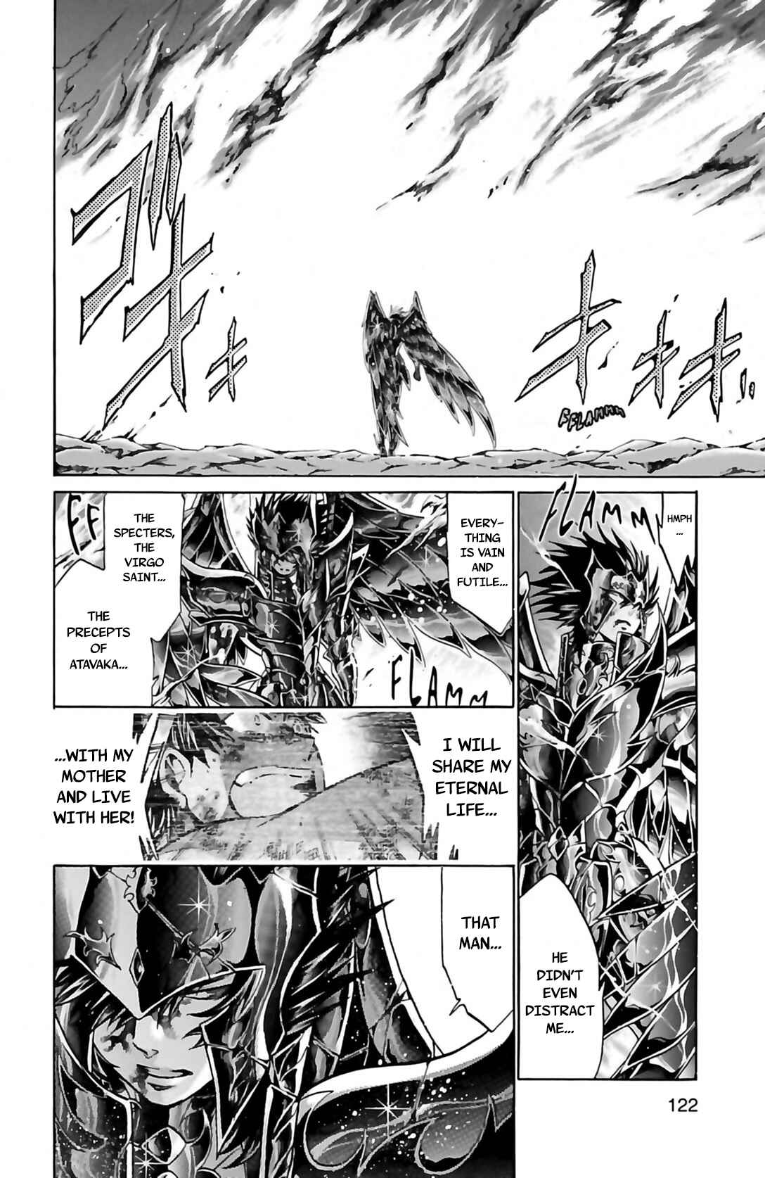 Saint Seiya: The Lost Canvas Gaiden Chapter 3 - Page 24