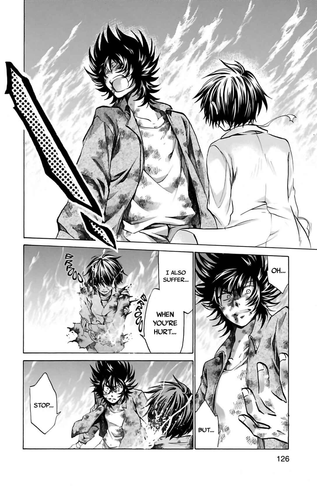 Saint Seiya: The Lost Canvas Gaiden Chapter 3 - Page 28