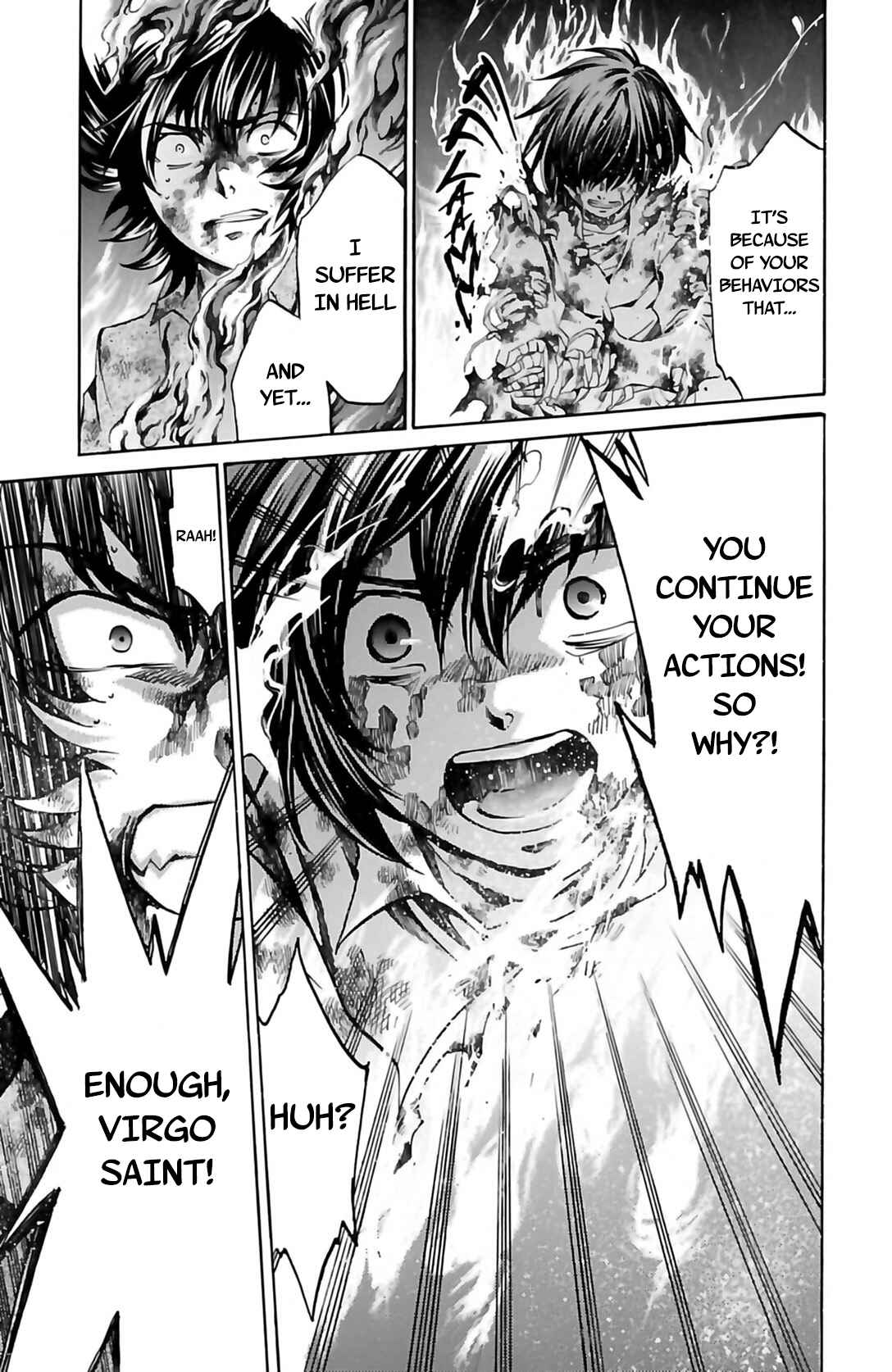 Saint Seiya: The Lost Canvas Gaiden Chapter 3 - Page 29