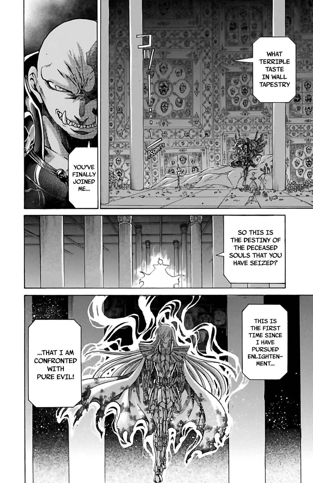 Saint Seiya: The Lost Canvas Gaiden Chapter 3 - Page 38