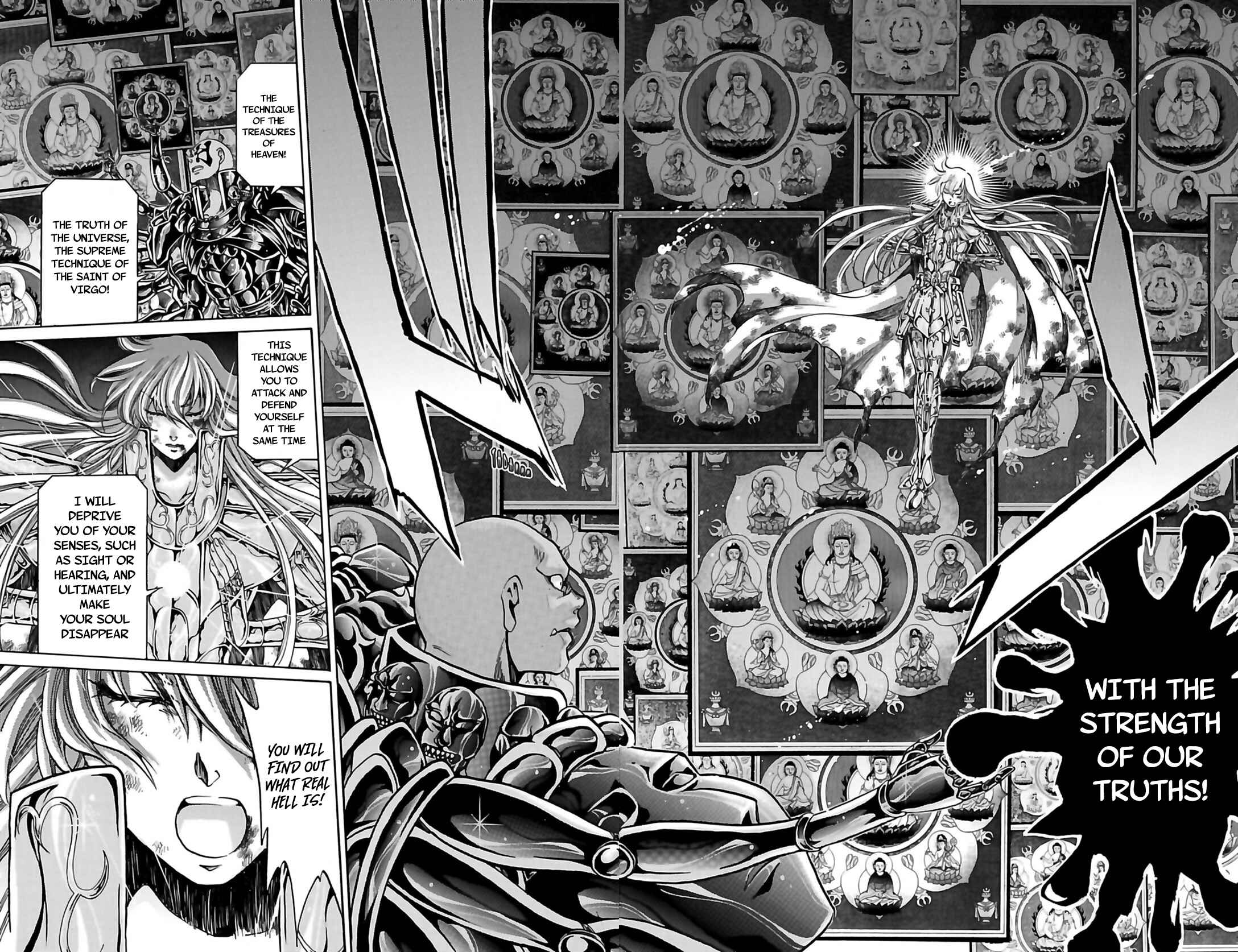 Saint Seiya: The Lost Canvas Gaiden Chapter 3 - Page 40