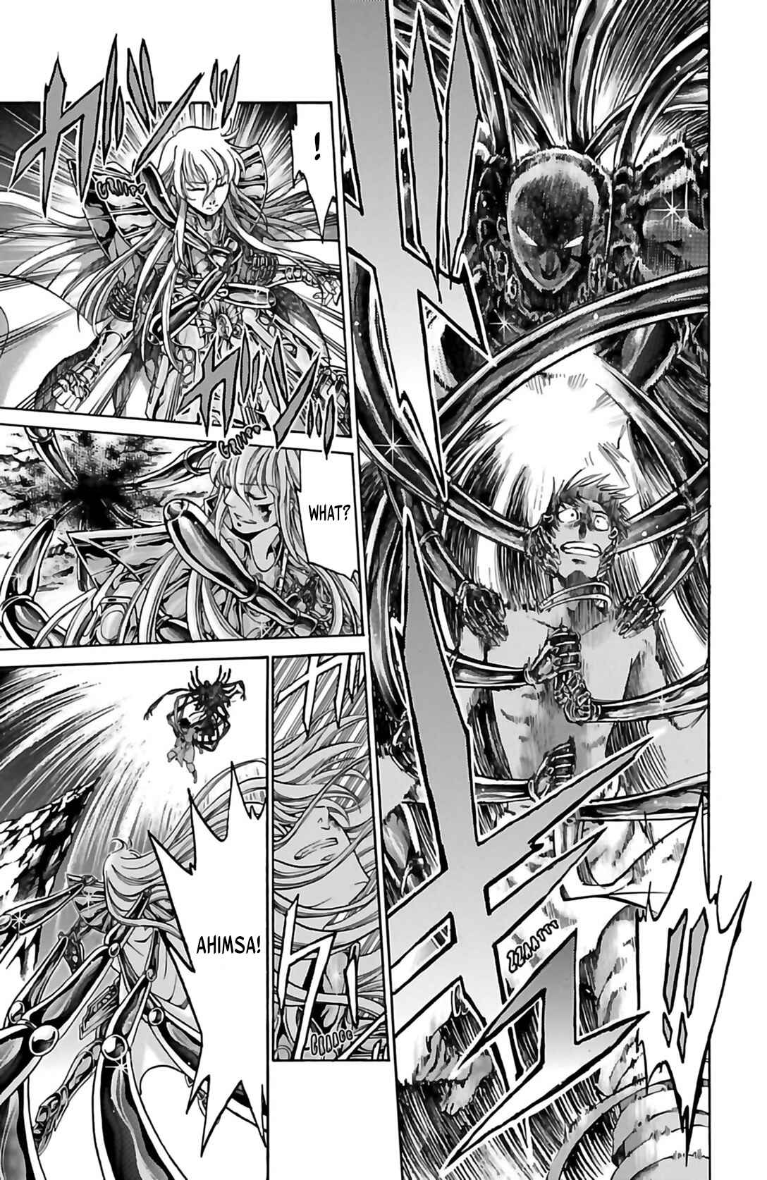 Saint Seiya: The Lost Canvas Gaiden Chapter 3 - Page 6