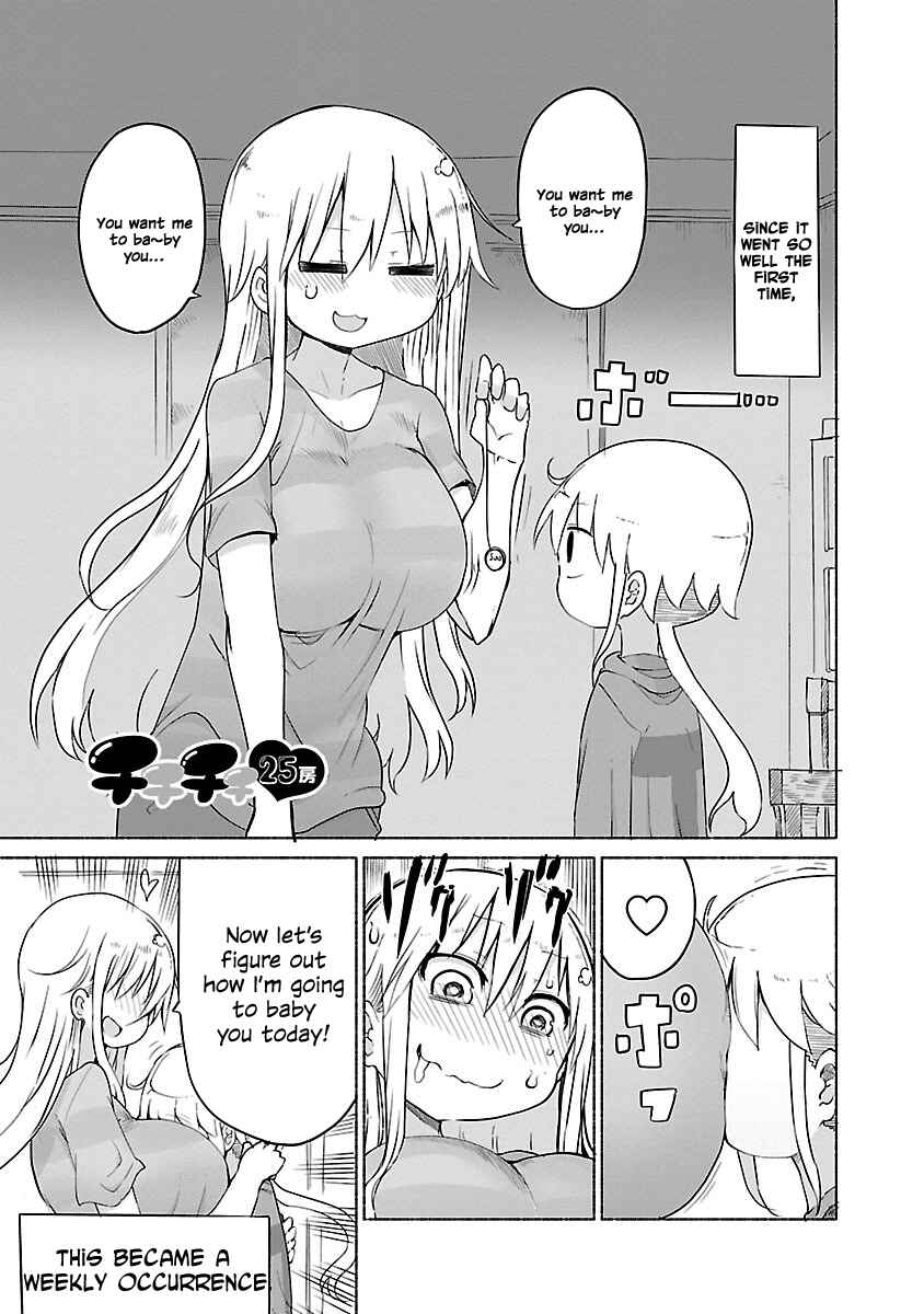 Chichi Chichi Chapter 25 - Page 1