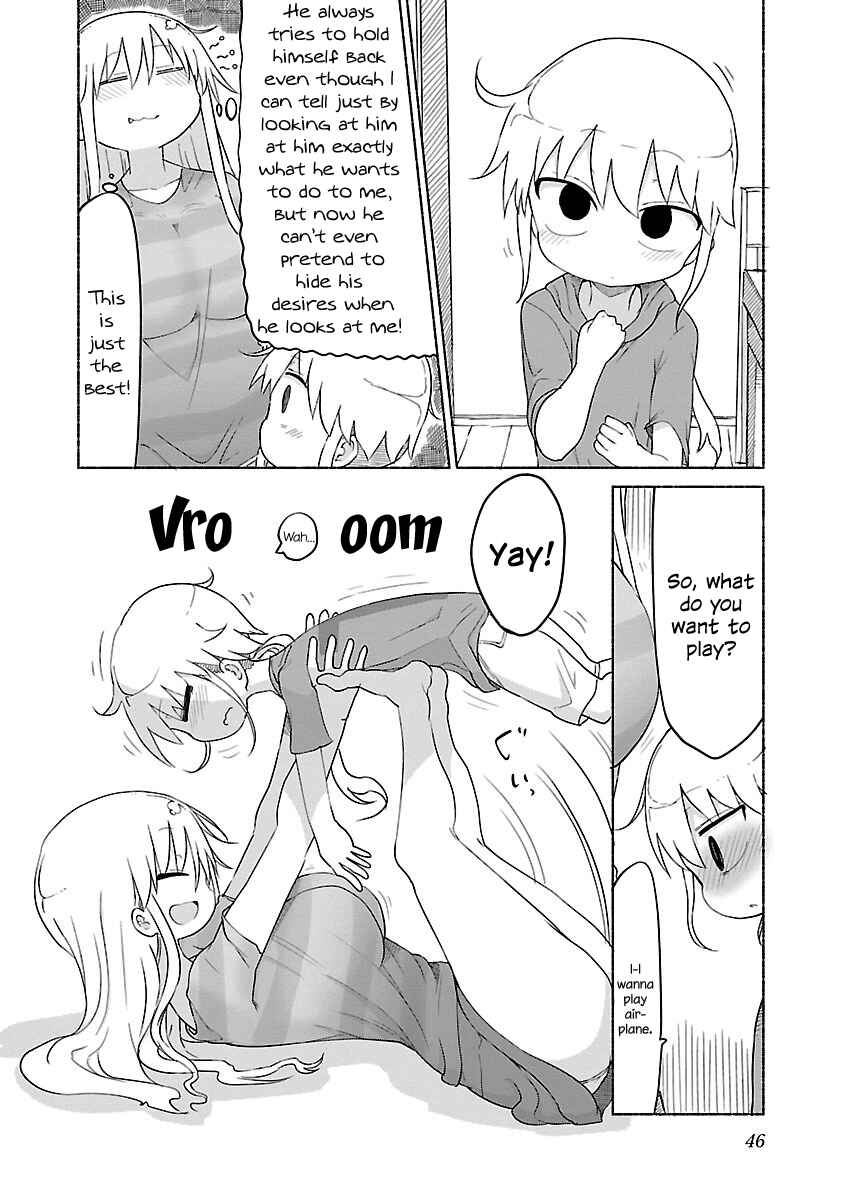 Chichi Chichi Chapter 25 - Page 2