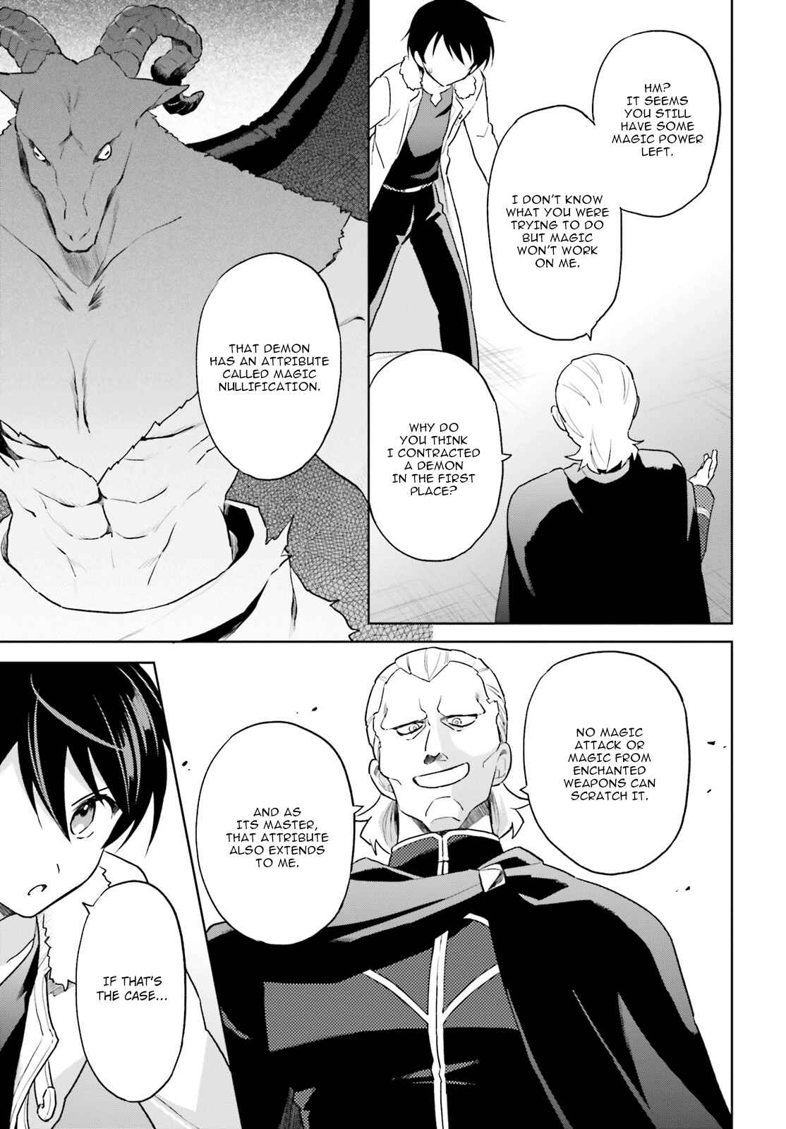 Isekai wa Smartphone to Tomo ni Chapter 41 - Page 5