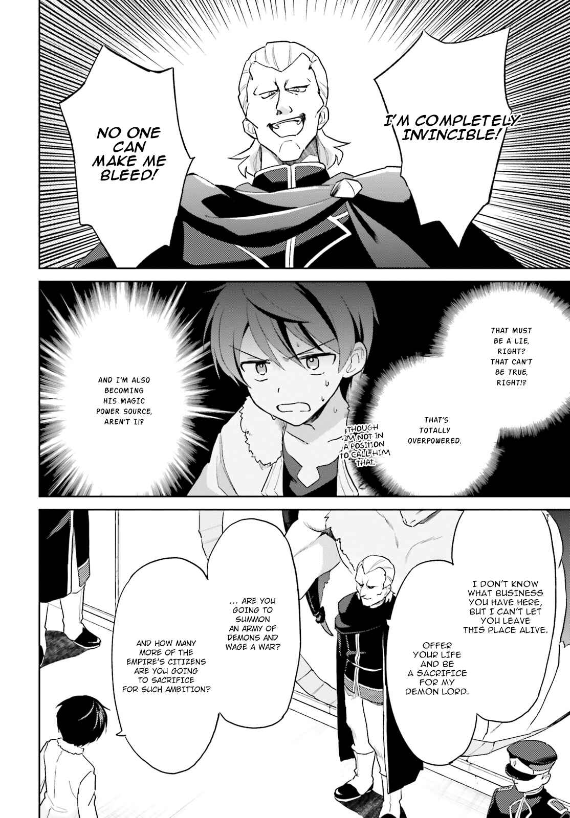 Isekai wa Smartphone to Tomo ni Chapter 41 - Page 8