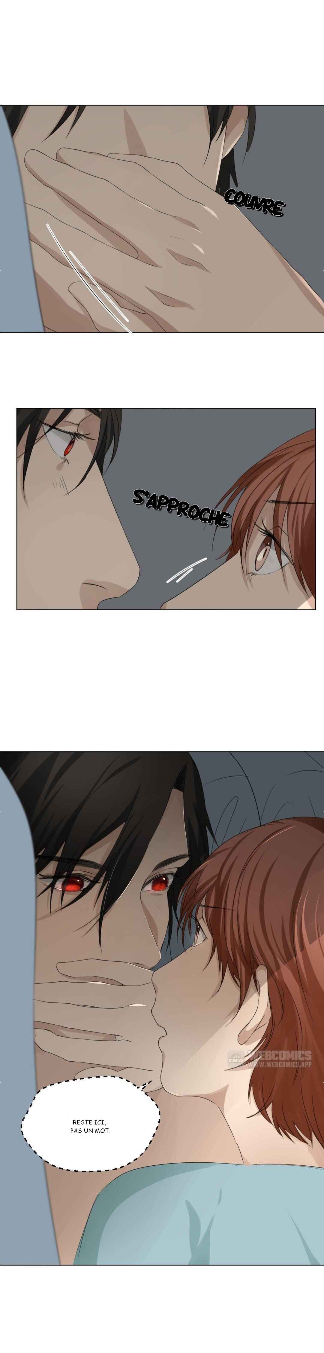 Bloody Taboo Chapter 14 - Page 21
