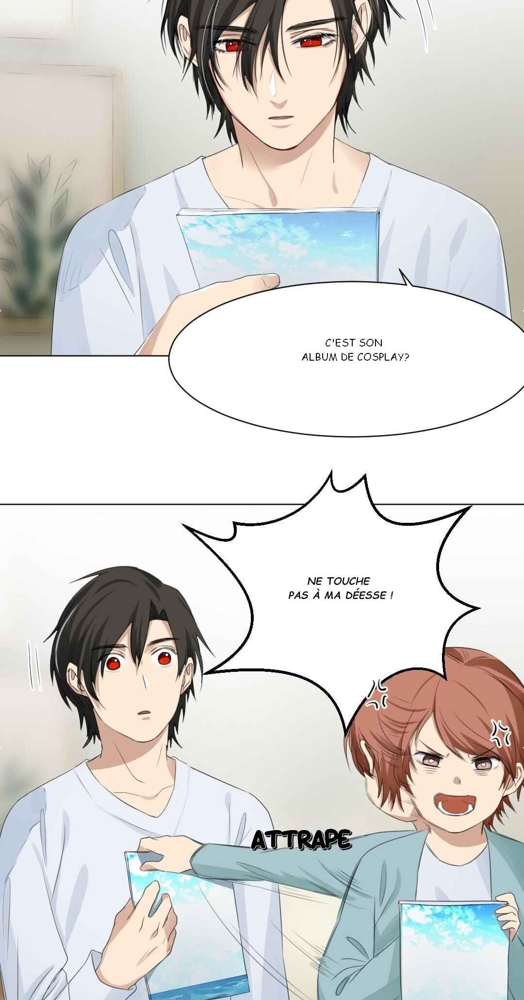 Bloody Taboo Chapter 14 - Page 7