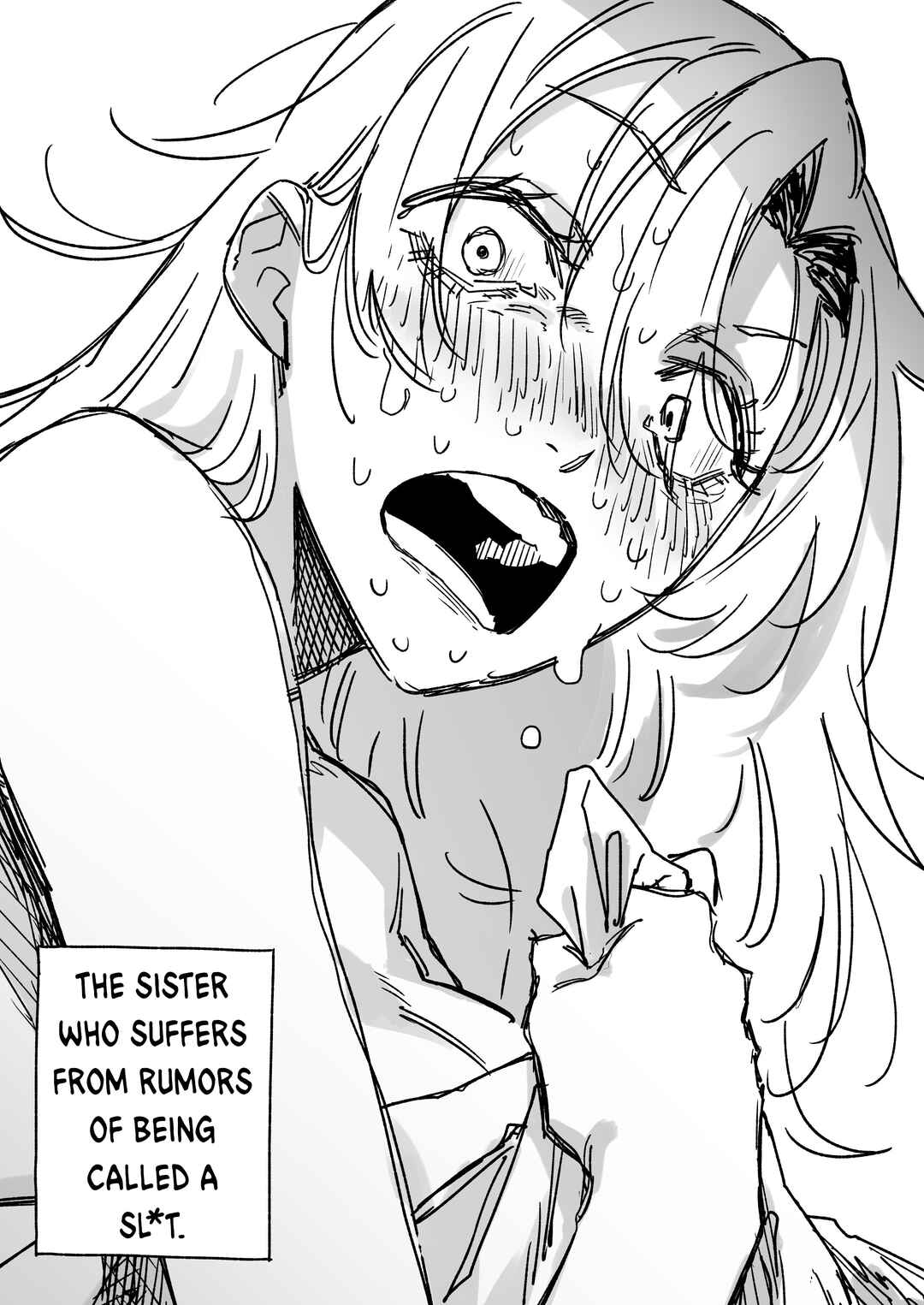 Fuuhyou Higaisha Sister-san Chapter 5 - Page 3