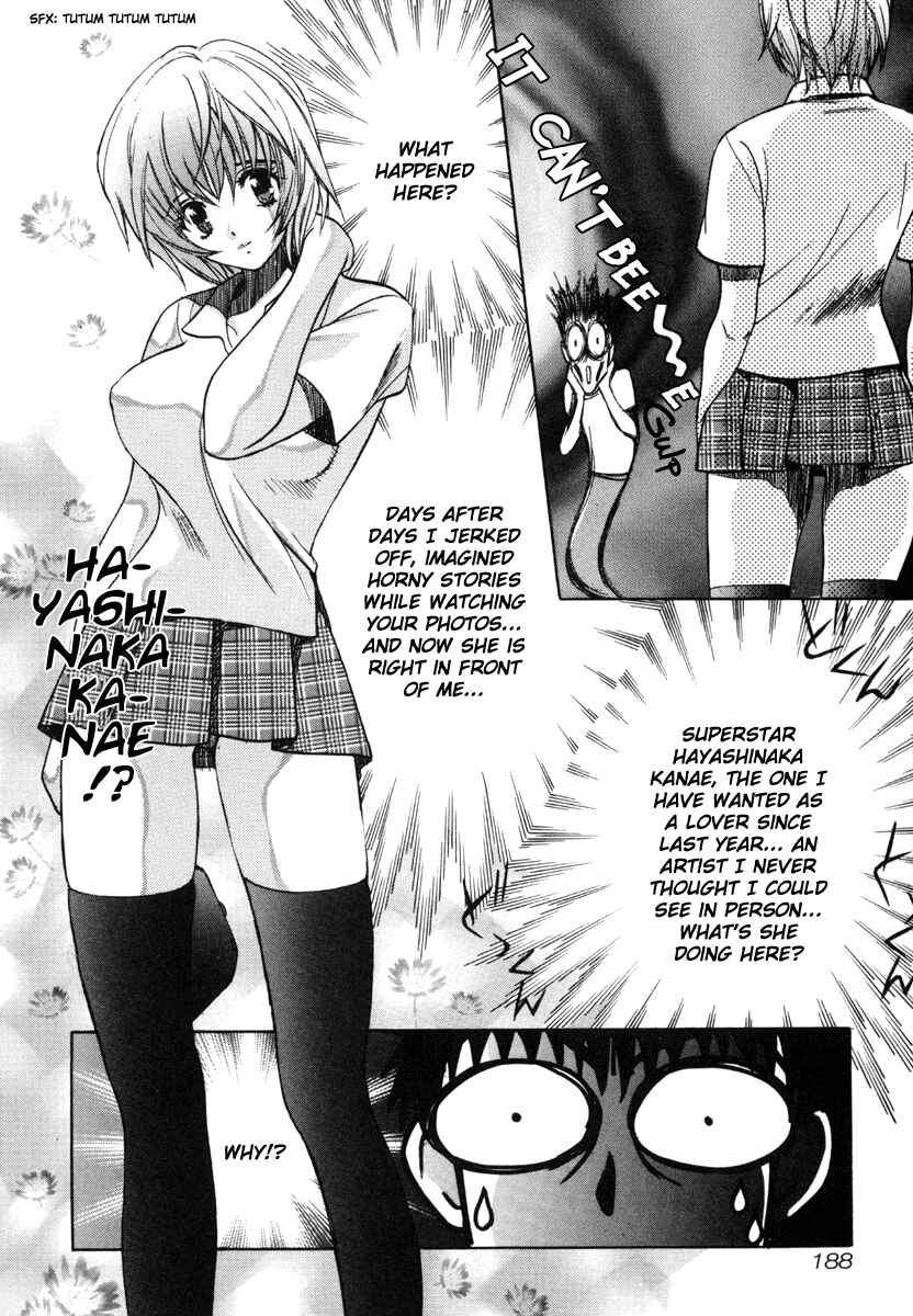 Love Junkies Chapter 19.5 - Page 6