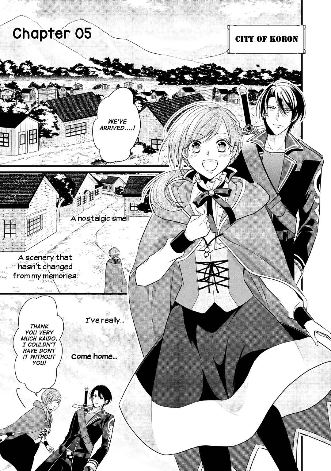 An E-Rank Apothecarist Chapter 5 - Page 1