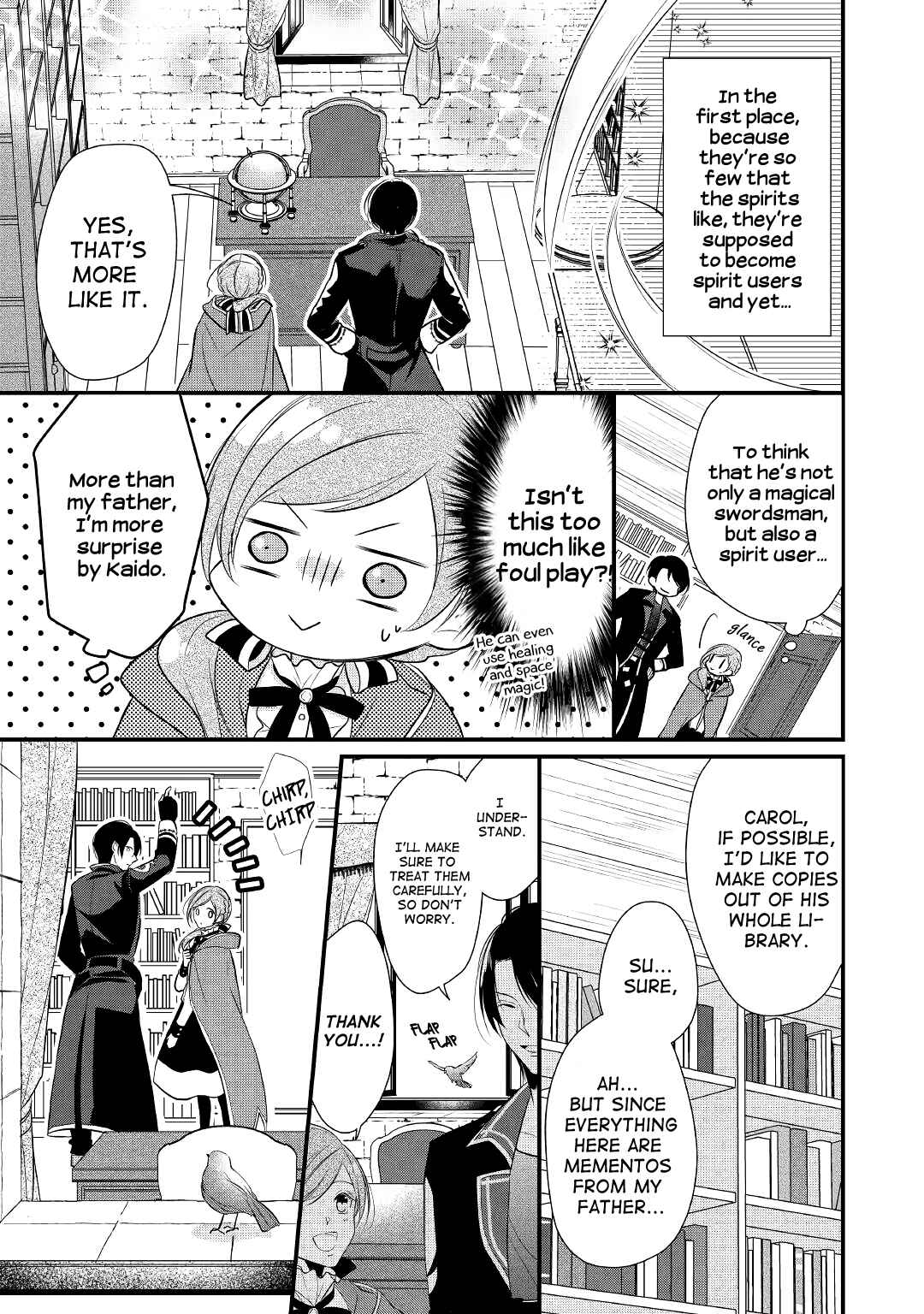 An E-Rank Apothecarist Chapter 5 - Page 11