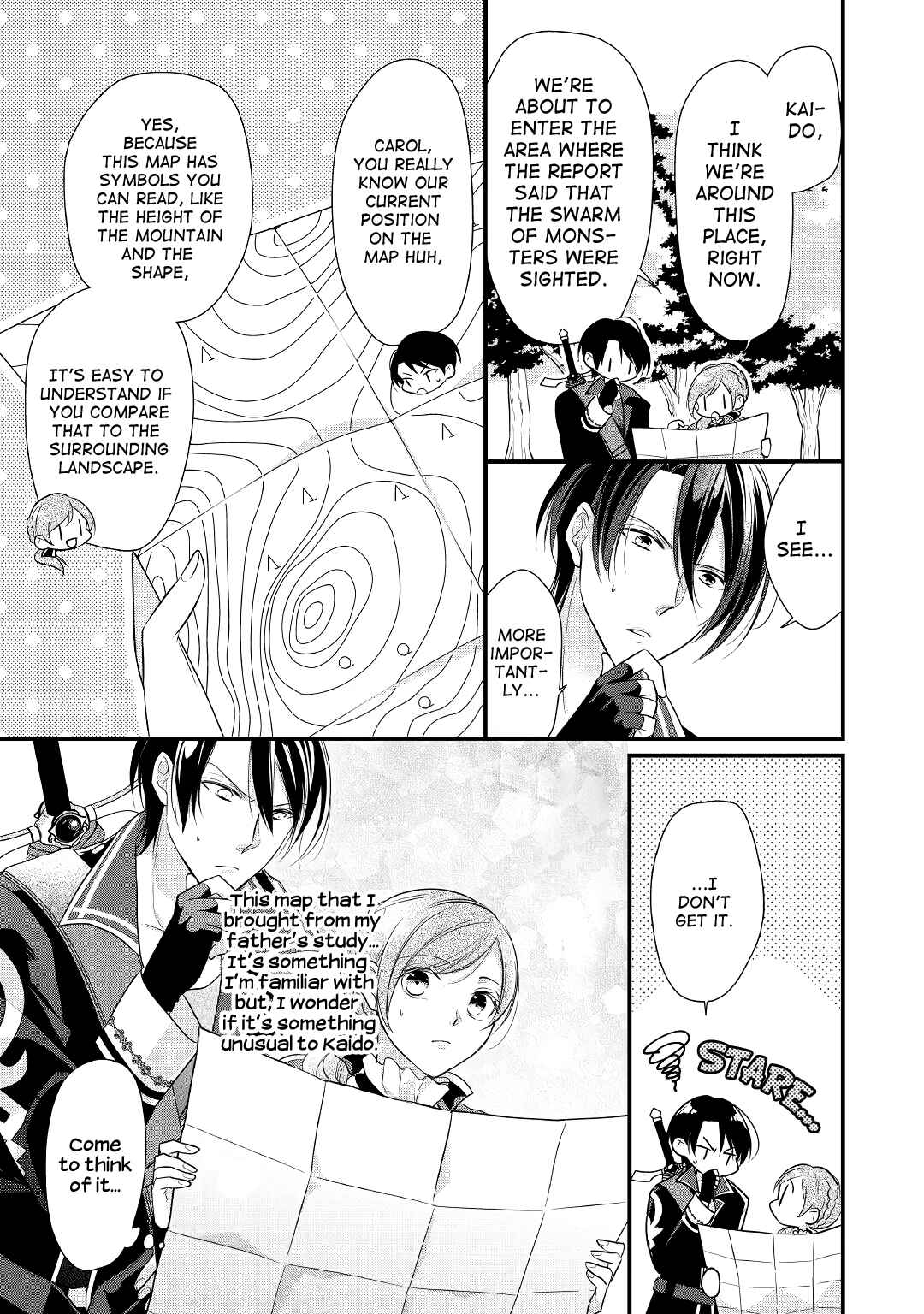 An E-Rank Apothecarist Chapter 5 - Page 23