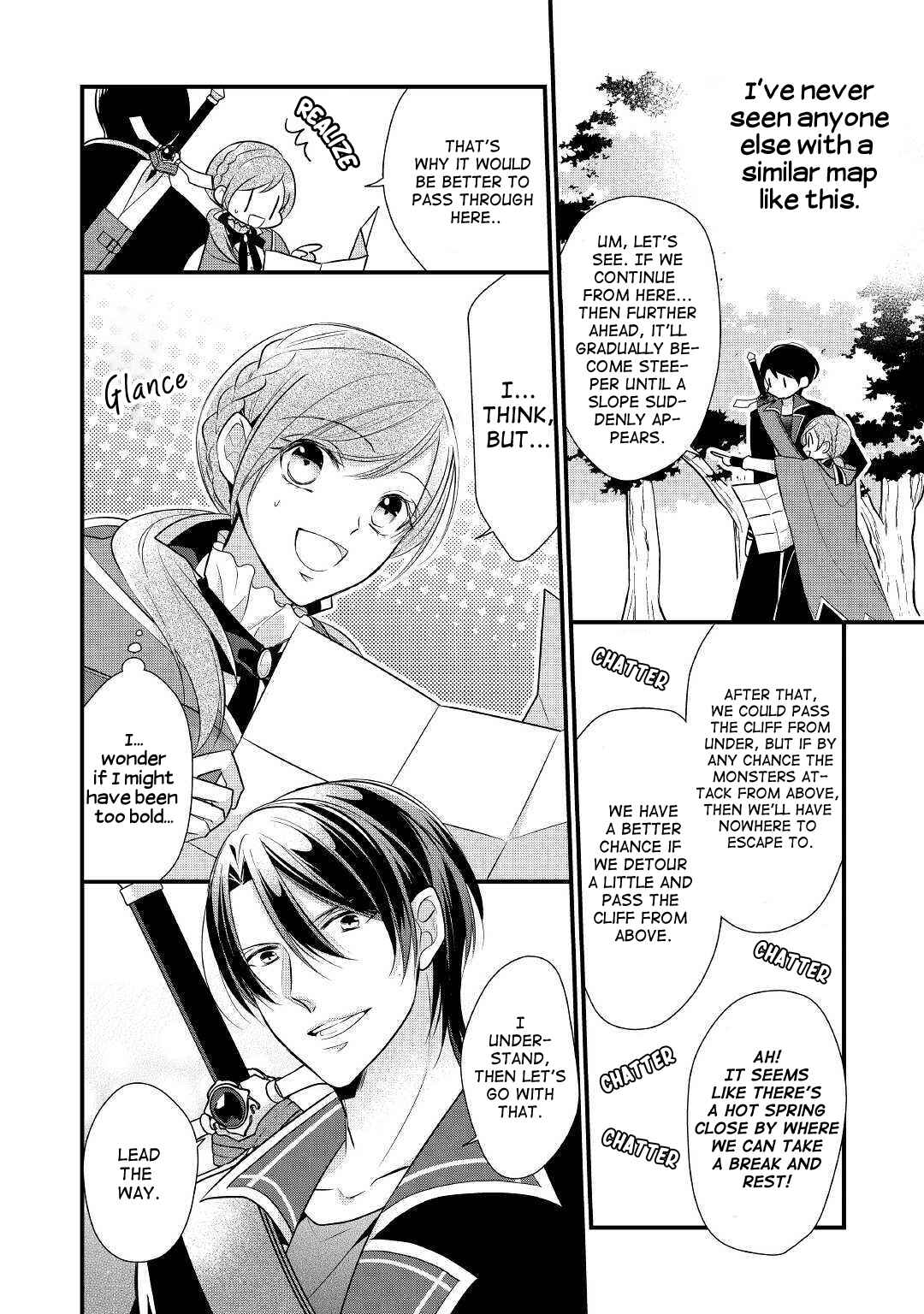 An E-Rank Apothecarist Chapter 5 - Page 24