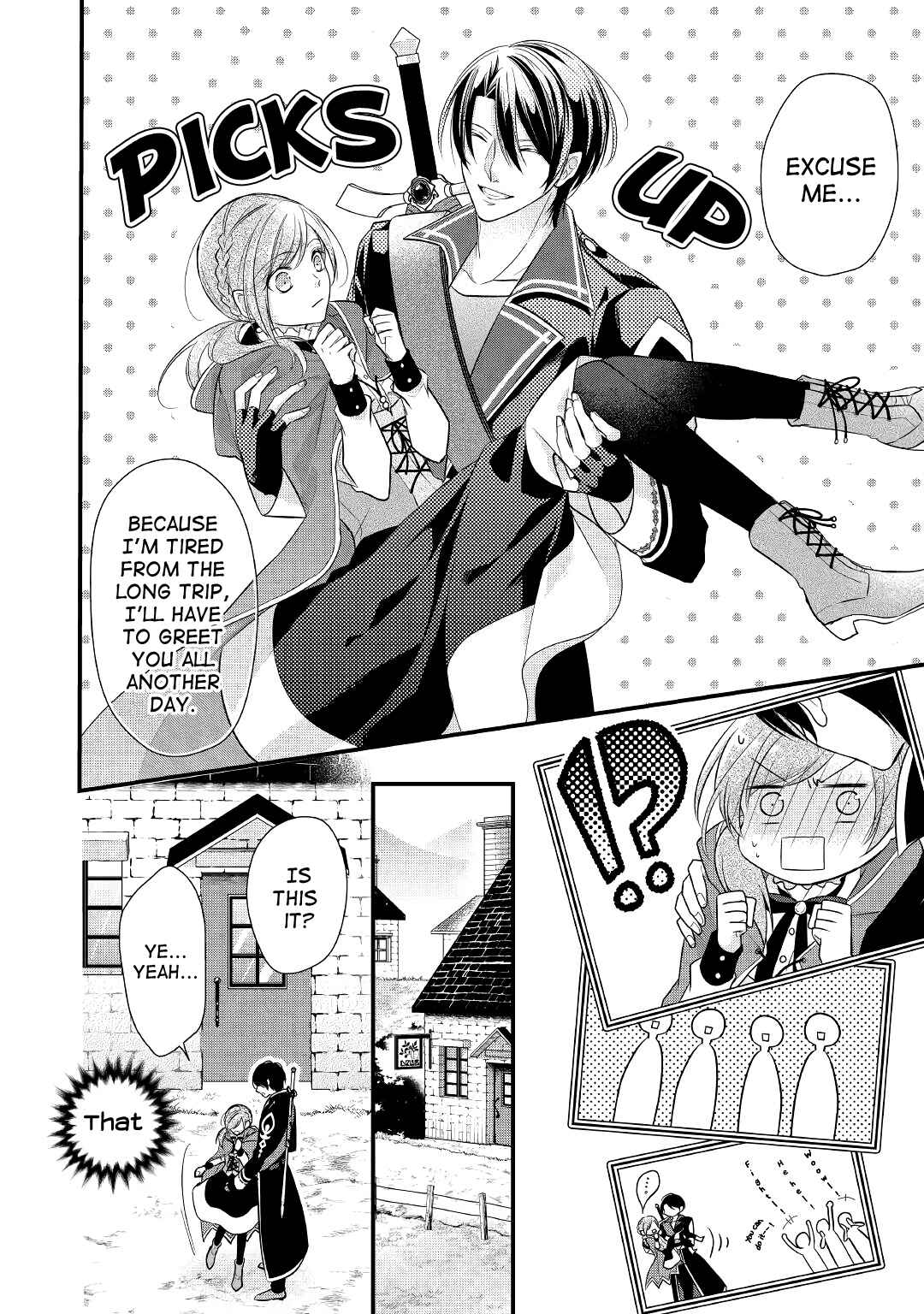 An E-Rank Apothecarist Chapter 5 - Page 4
