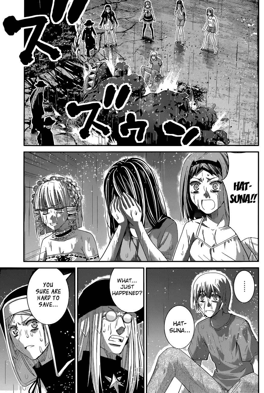 Gokukoku no Brynhildr Chapter 125 - Page 18