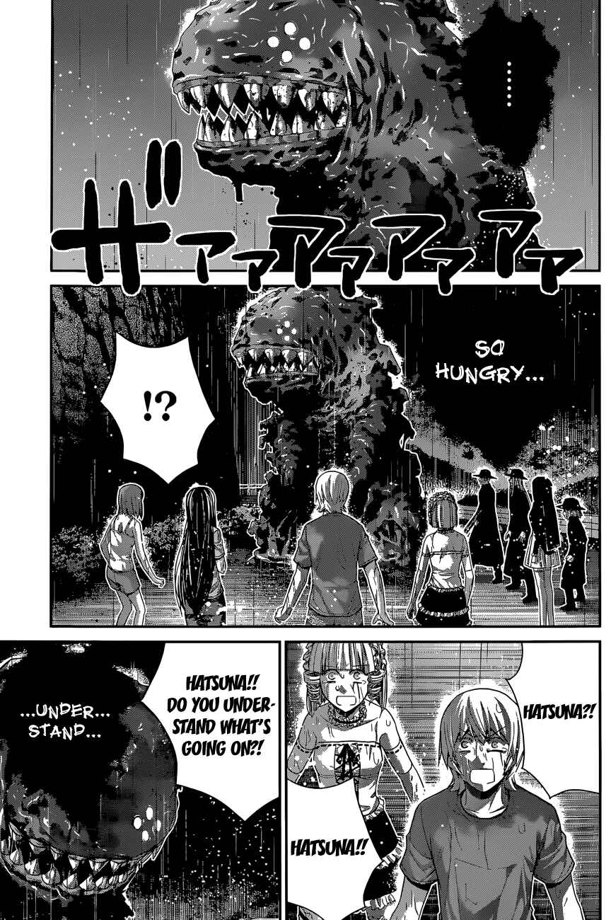 Gokukoku no Brynhildr Chapter 125 - Page 4