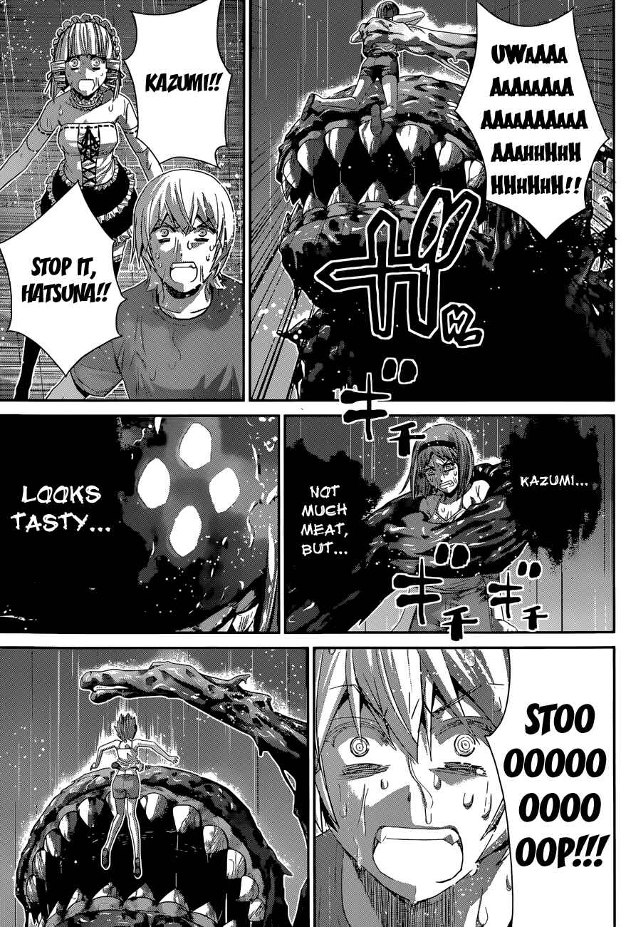 Gokukoku no Brynhildr Chapter 125 - Page 8