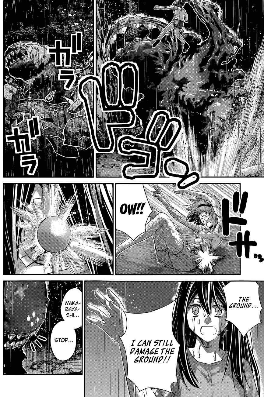 Gokukoku no Brynhildr Chapter 125 - Page 9