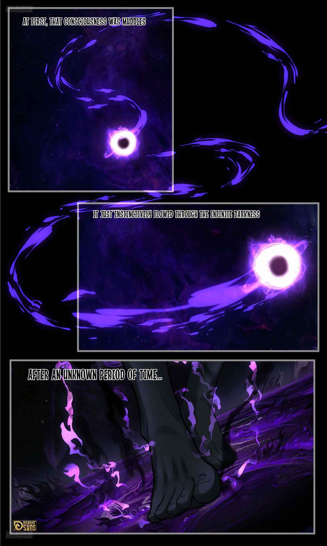 Wǔ Liàn Diānfēng Chapter 3791 - Page 4