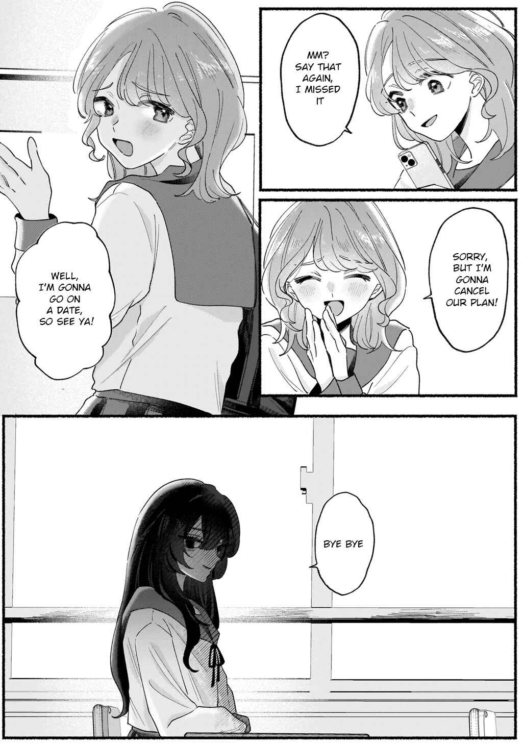 Anta ga Warui Chapter ? - Page 14