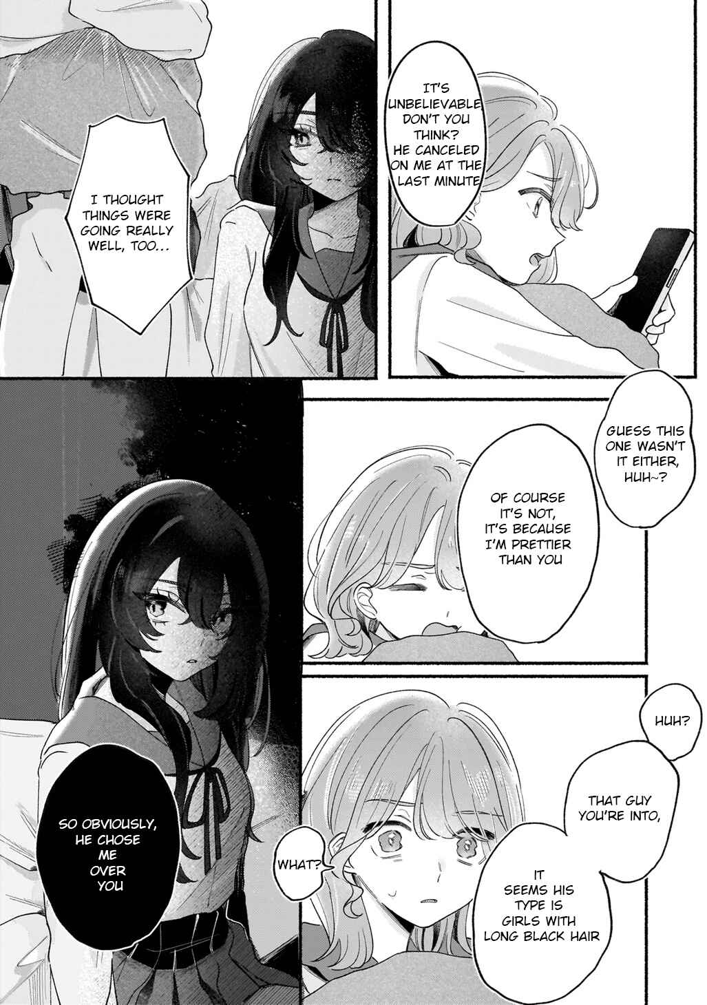 Anta ga Warui Chapter ? - Page 17