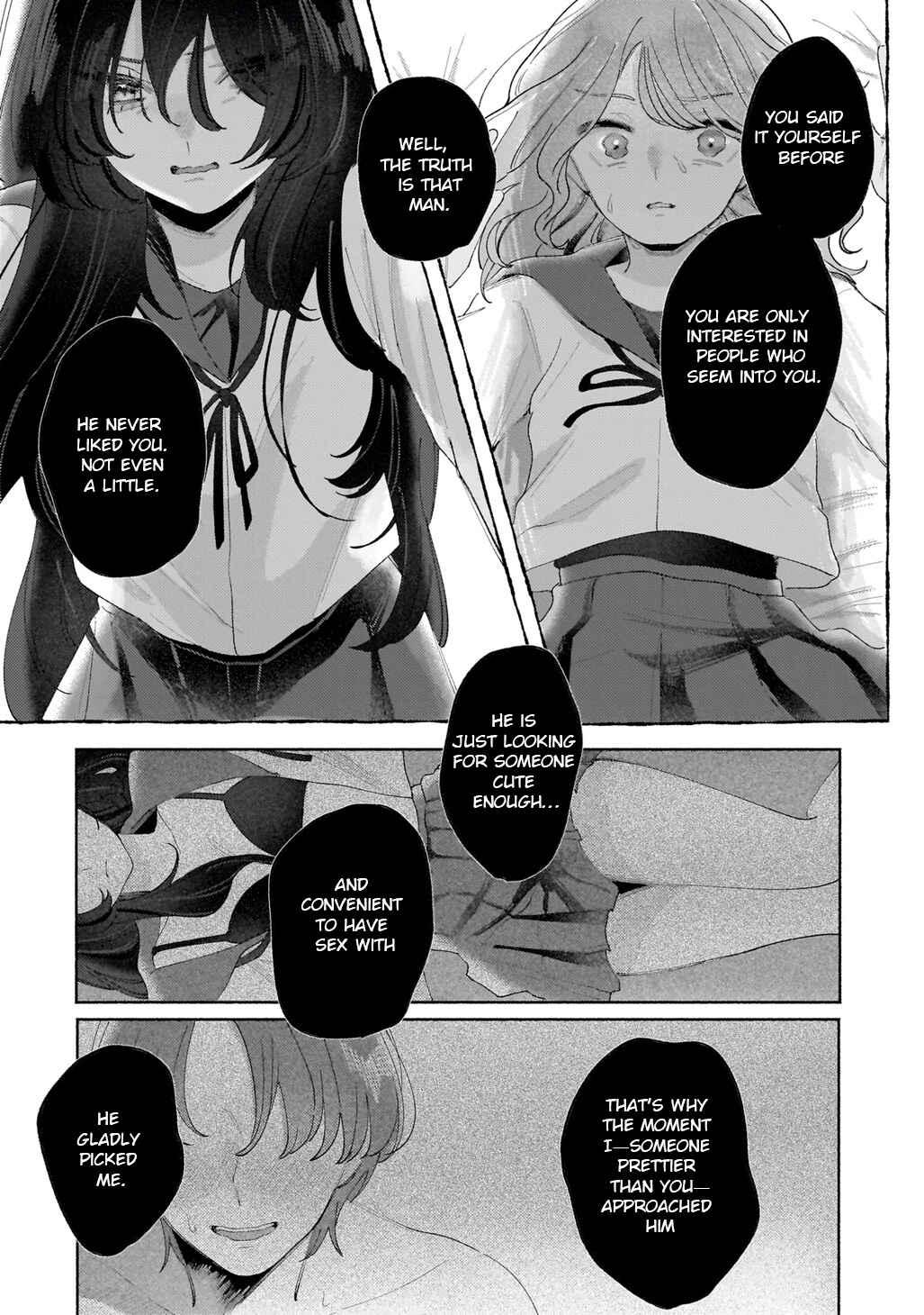 Anta ga Warui Chapter ? - Page 20