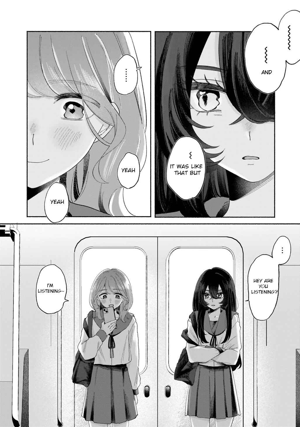 Anta ga Warui Chapter ? - Page 3