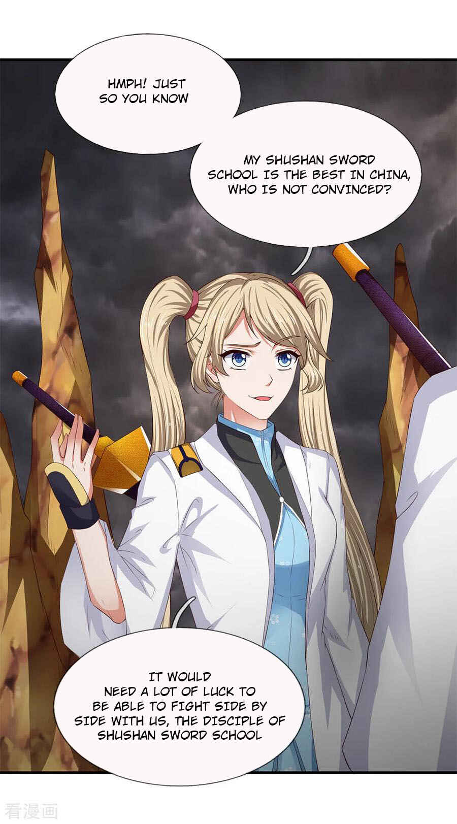 Immortal God King Chapter 114 - Page 7