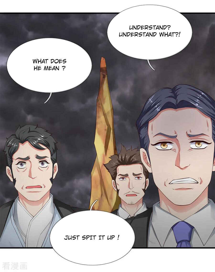 Immortal God King Chapter 114 - Page 12