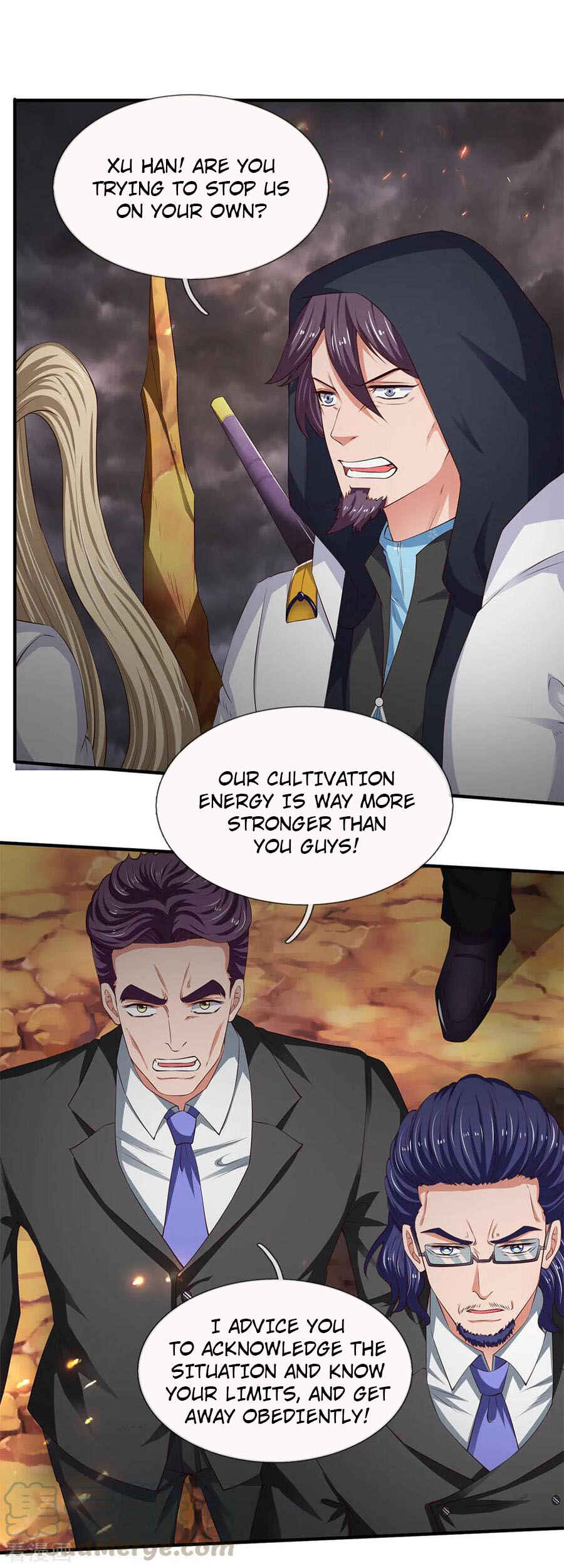 Immortal God King Chapter 114 - Page 2