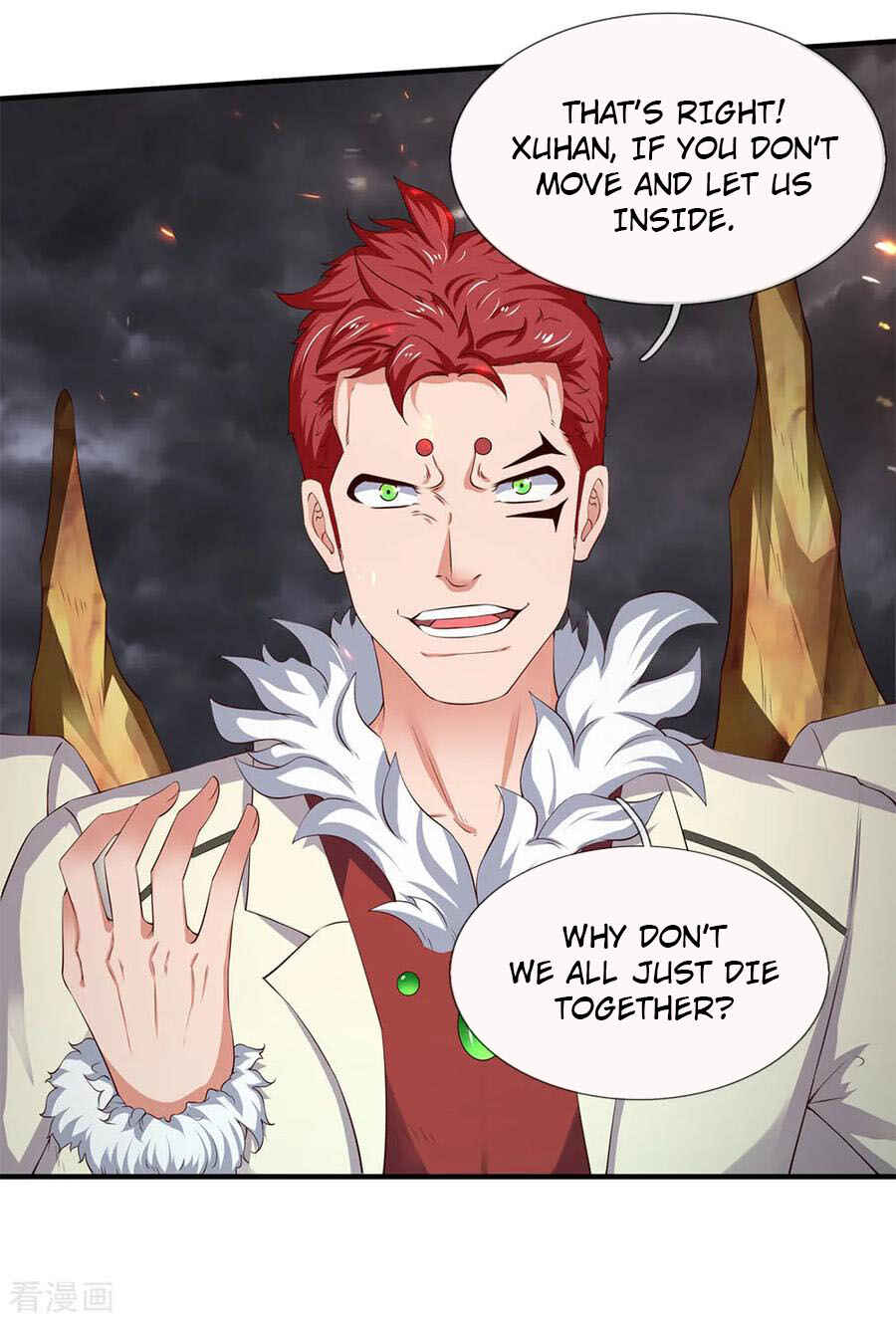 Immortal God King Chapter 114 - Page 3