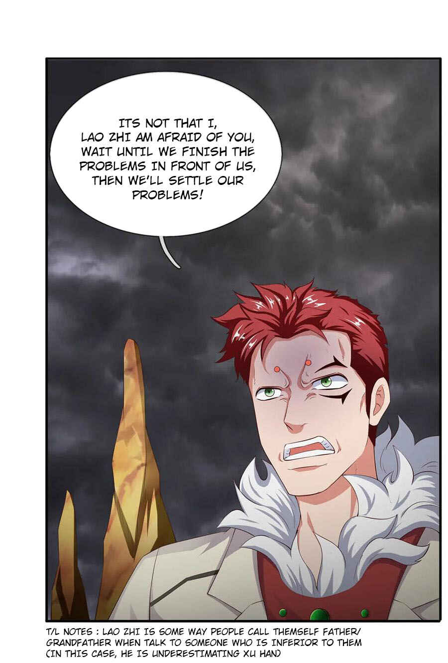 Immortal God King Chapter 114 - Page 20