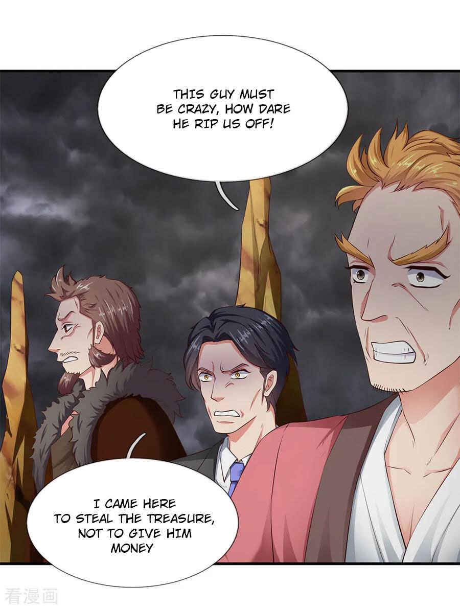 Immortal God King Chapter 114 - Page 17