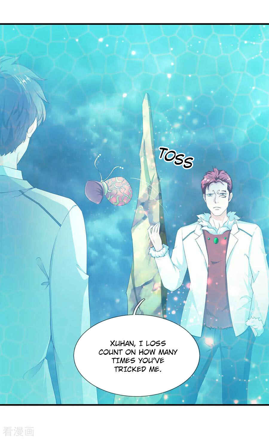 Immortal God King Chapter 114 - Page 19