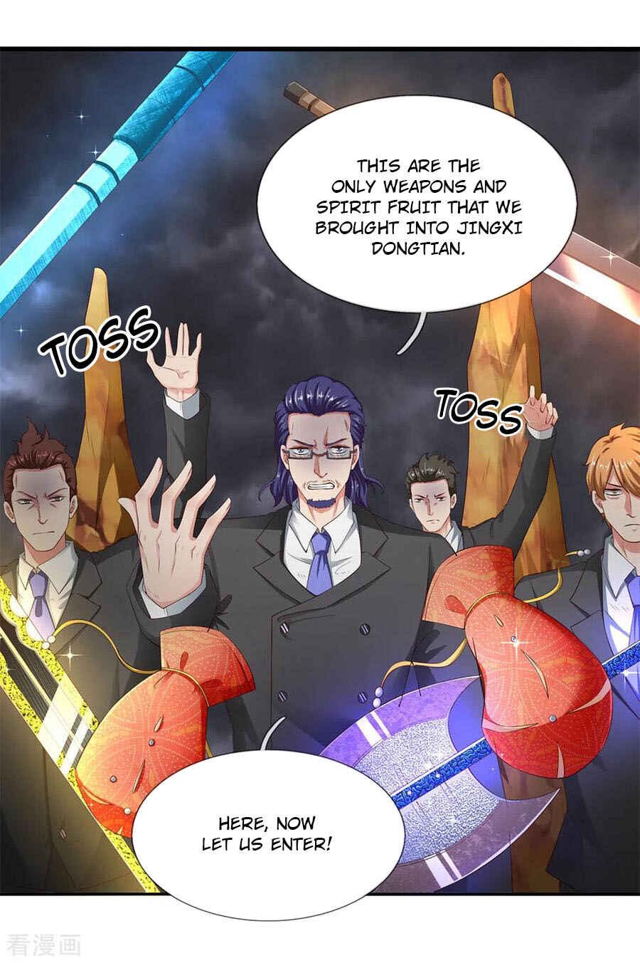 Immortal God King Chapter 114 - Page 15