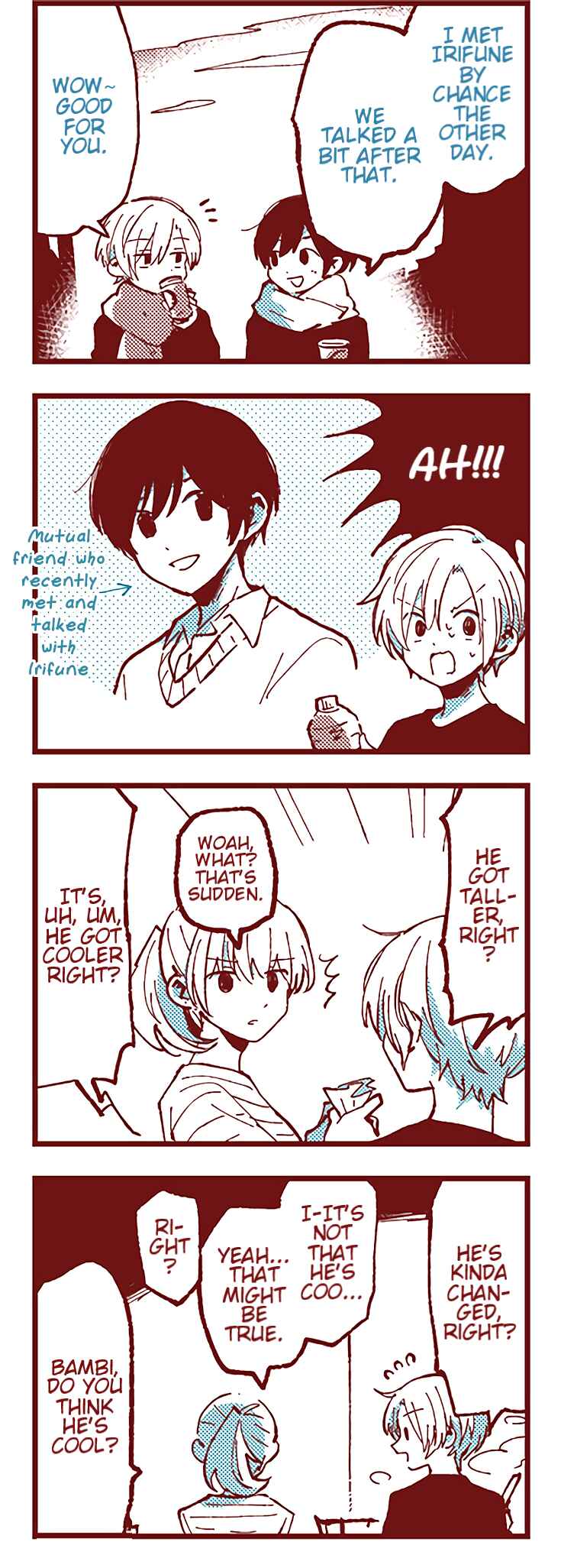 Ako to Bambi Chapter 40 - Page 8