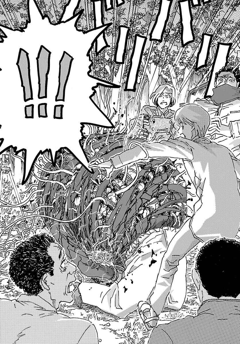 Franken Fran Frantic Chapter 32 - Page 23