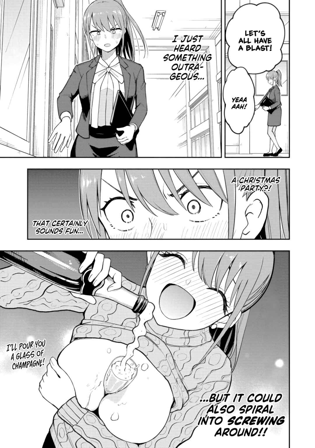 Mousou Sensei Chapter 60 - Page 5