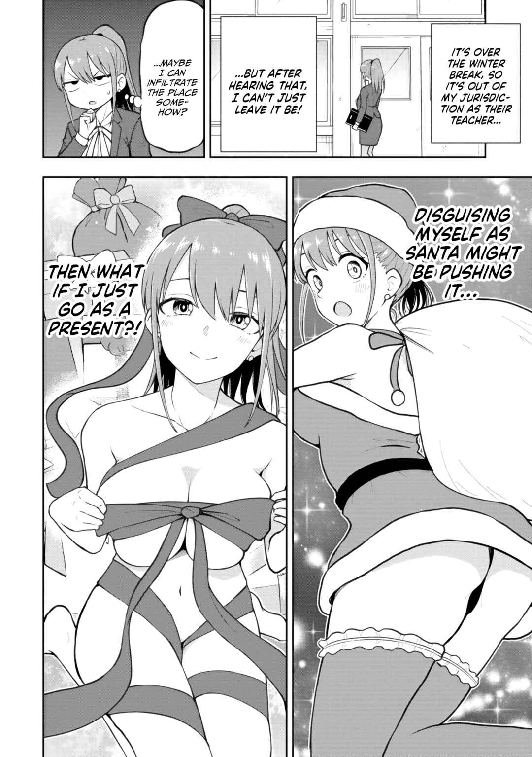 Mousou Sensei Chapter 60 - Page 6