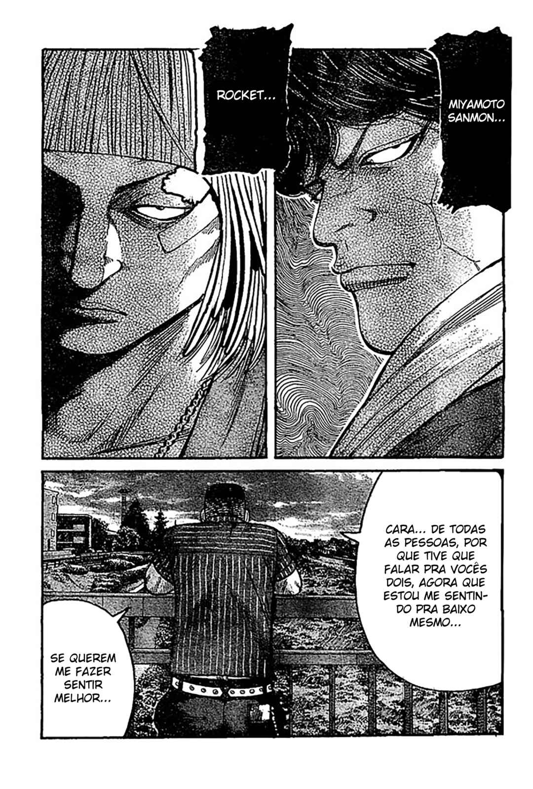 WORST Chapter 122 - Page 29