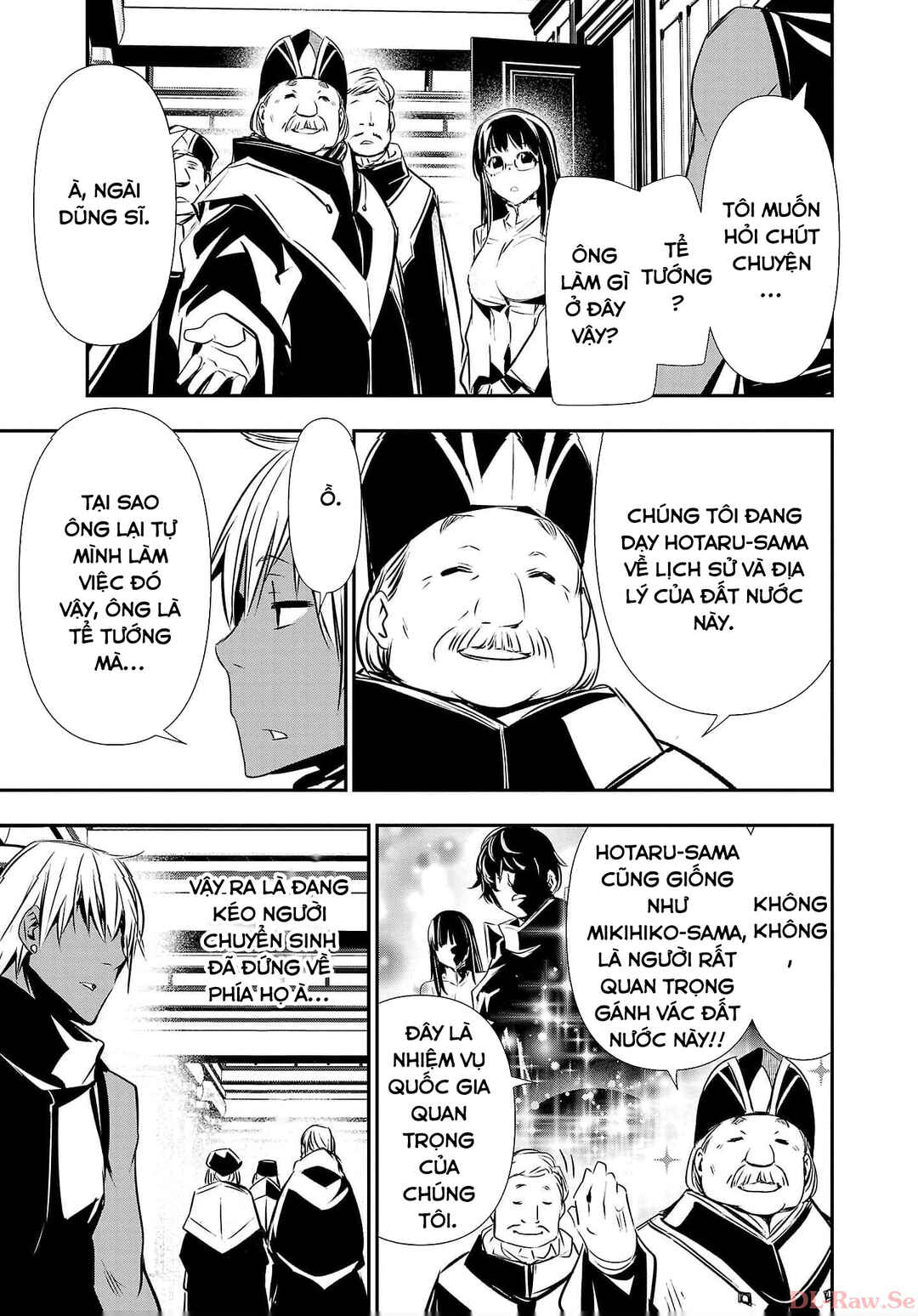 Isekai NTR ~Shinyuu no Onna wo Saikyou Skill de Otosu Houhou~ Chapter 38 - Page 10