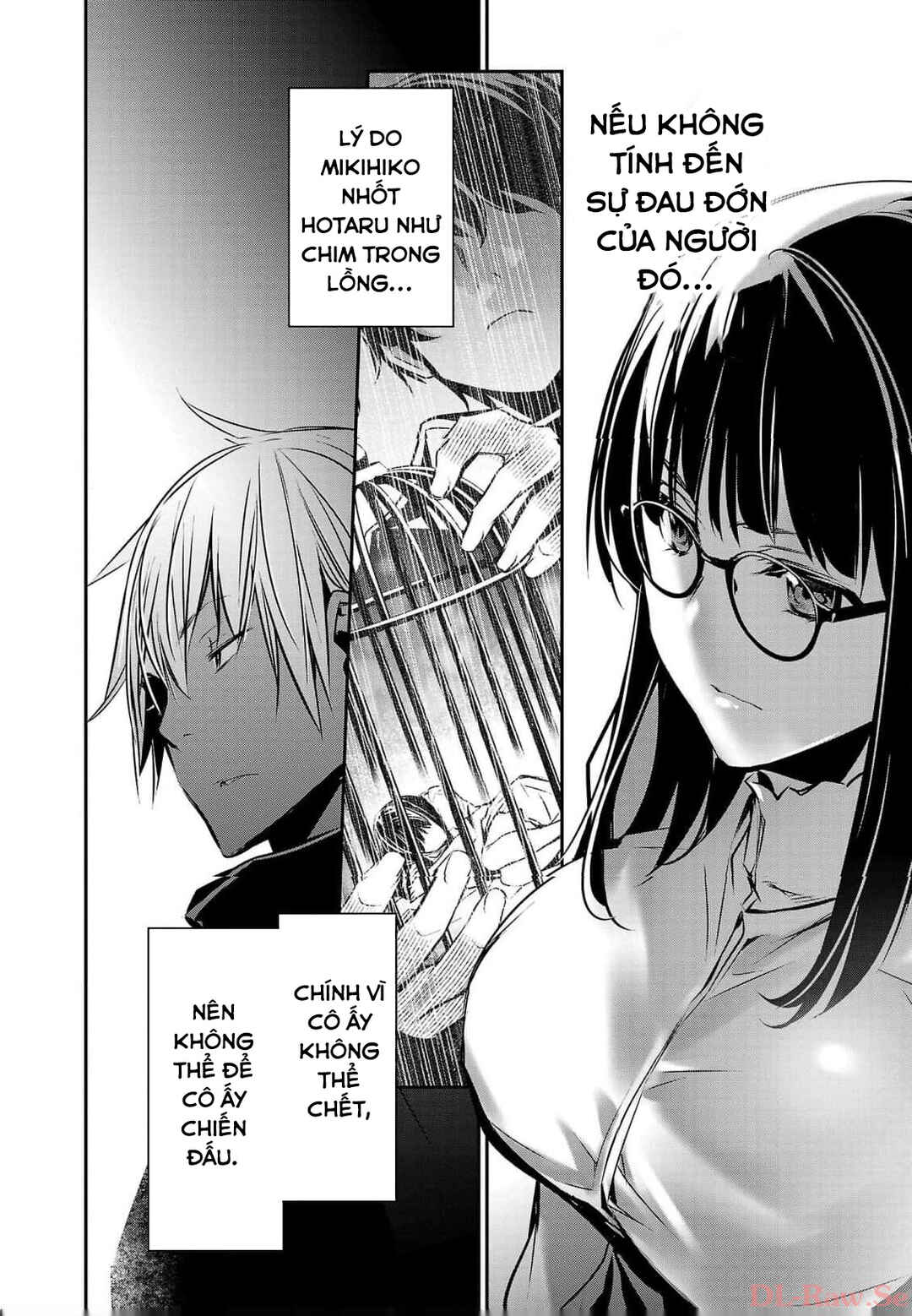 Isekai NTR ~Shinyuu no Onna wo Saikyou Skill de Otosu Houhou~ Chapter 38 - Page 13