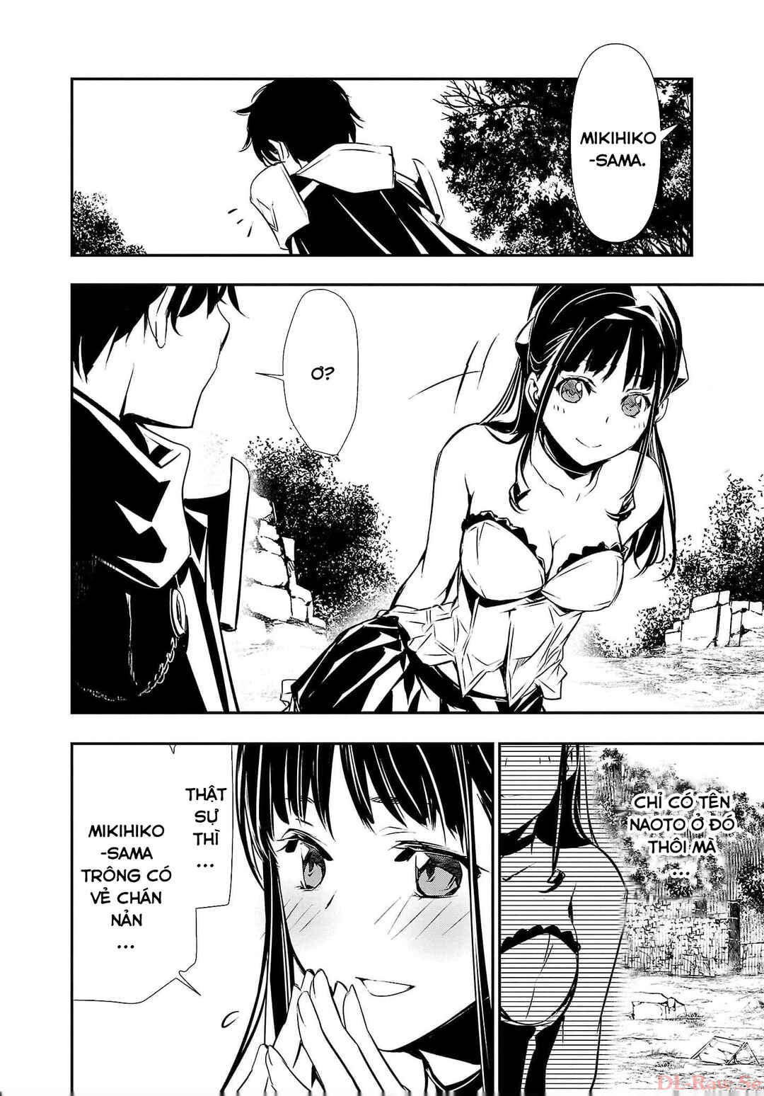 Isekai NTR ~Shinyuu no Onna wo Saikyou Skill de Otosu Houhou~ Chapter 38 - Page 5