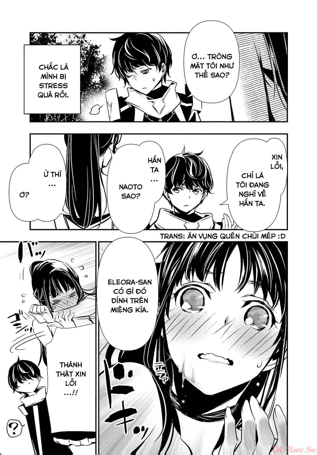 Isekai NTR ~Shinyuu no Onna wo Saikyou Skill de Otosu Houhou~ Chapter 38 - Page 6